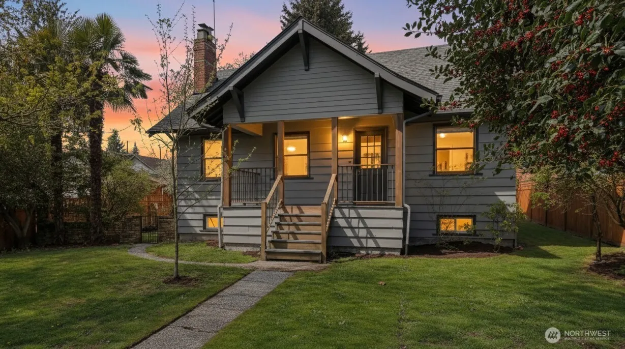 Property photo for 10735 Whitman Avenue N, Seattle