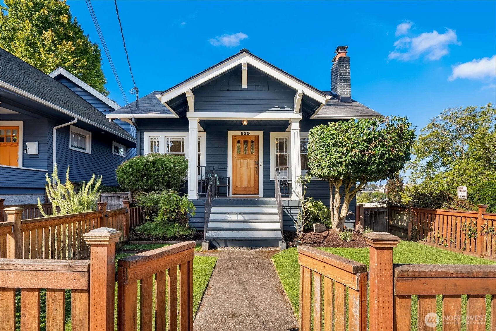 Property photo for 835 31st, Seattle