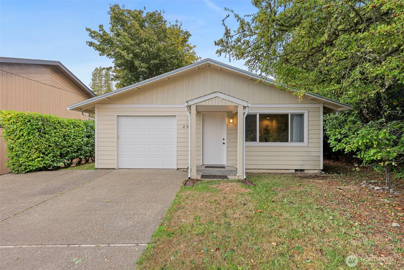 Property photo for 2412 Prospect Street Ne, Olympia