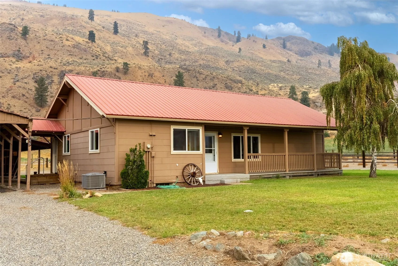 Property photo for 245 Twisp-carlton Road, Twisp photo 4