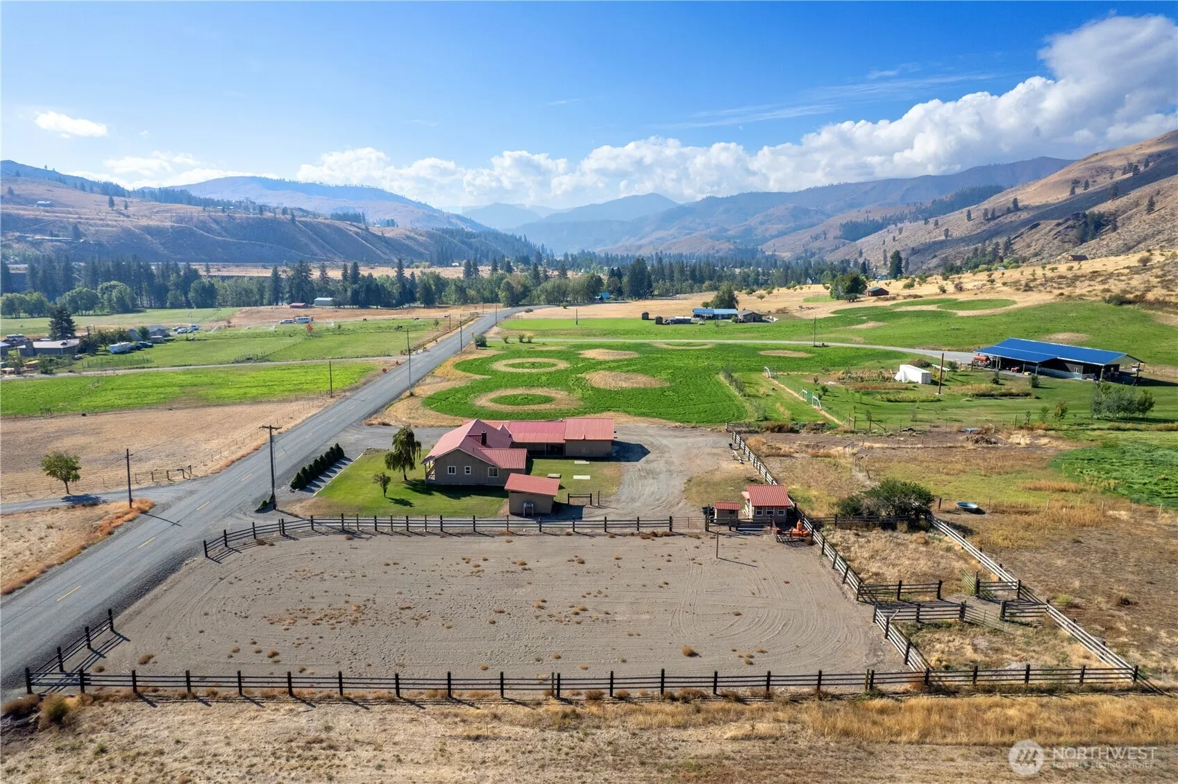 Property photo for 245 Twisp-carlton Road, Twisp