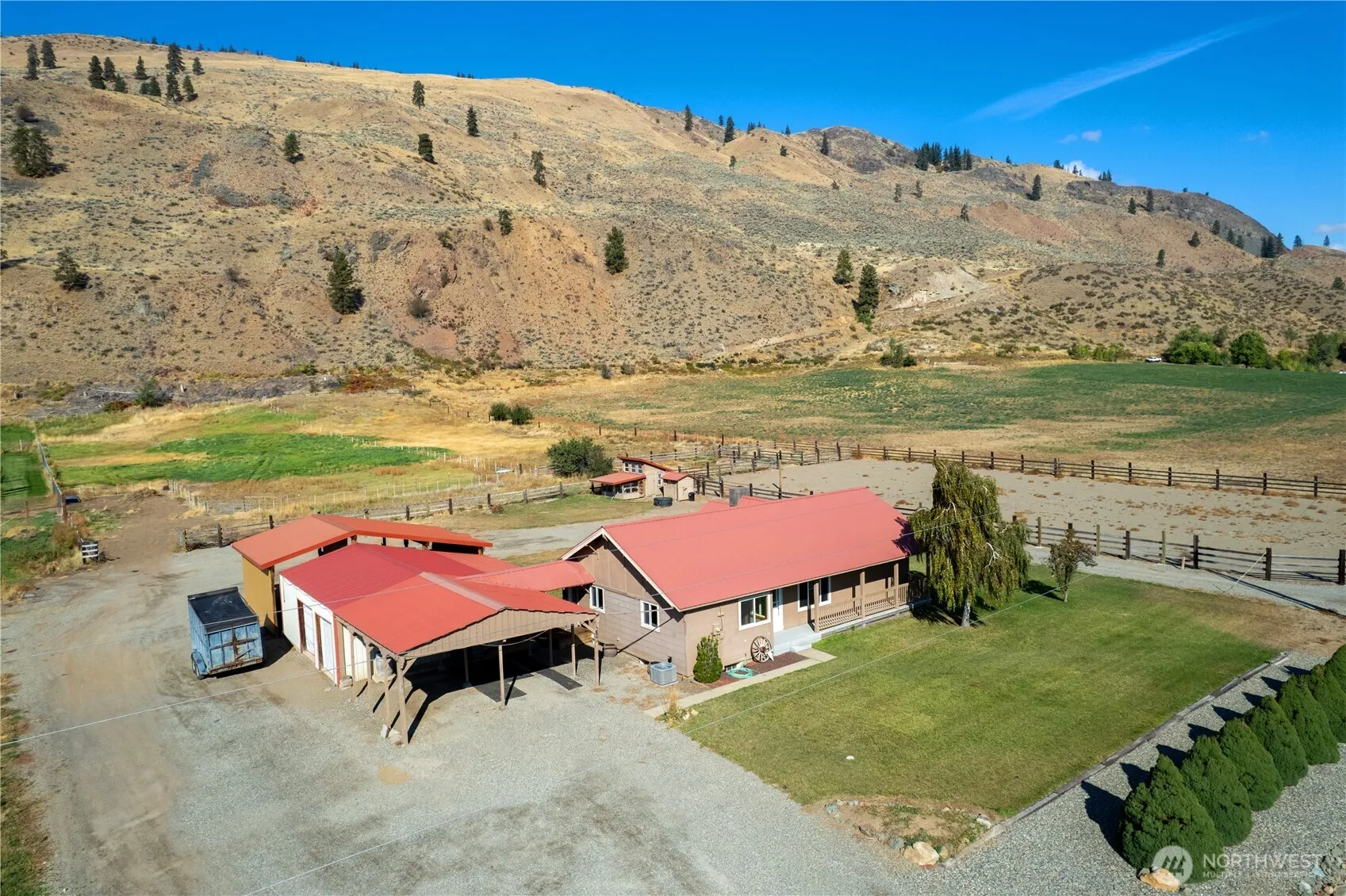 Property photo for 245 Twisp-carlton Road, Twisp photo 2