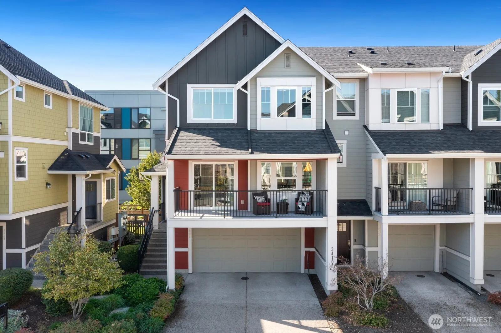 Property photo for 3410 Sw Graham Street #801, Seattle photo 2