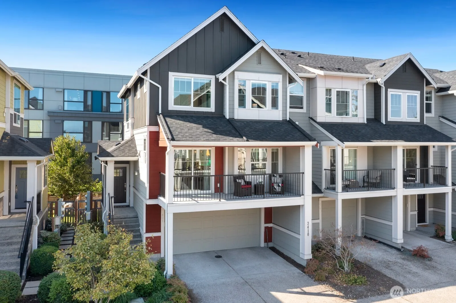 Property photo for 3410 Sw Graham Street #801, Seattle