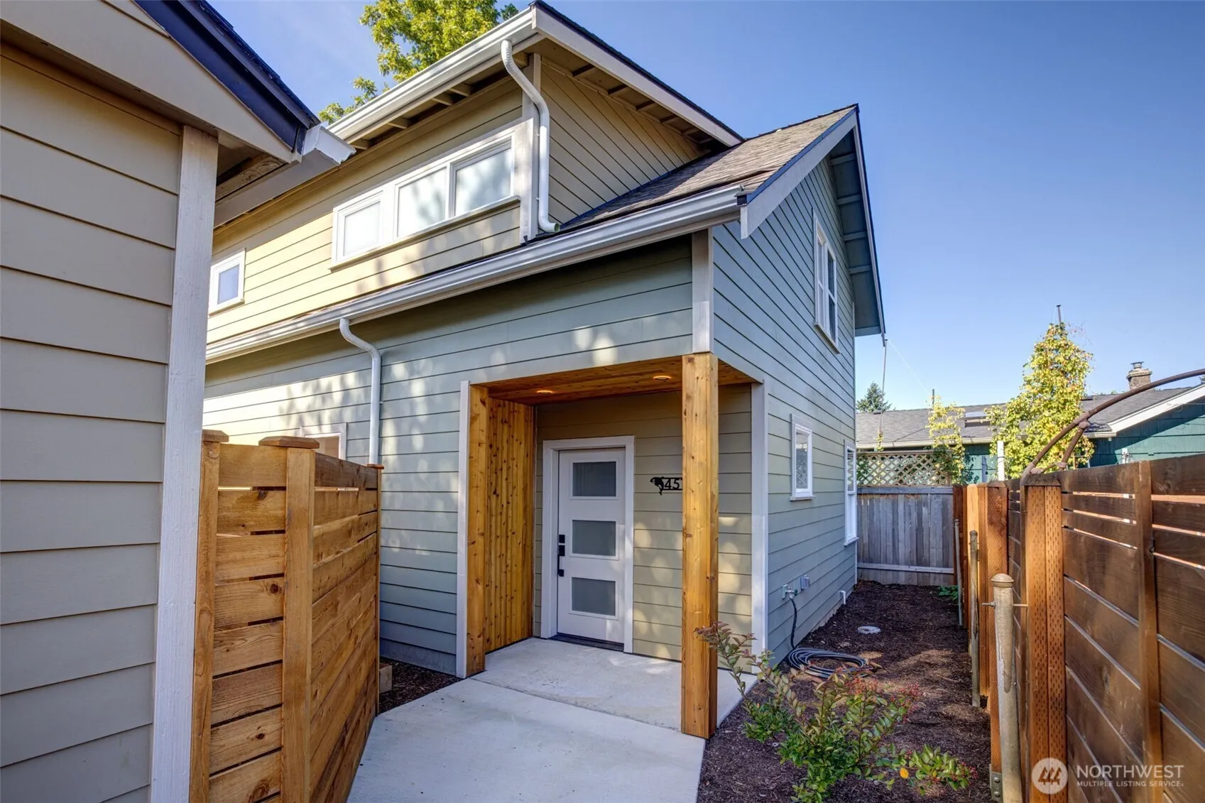 Property photo for 4514 S Dawson Street, Seattle