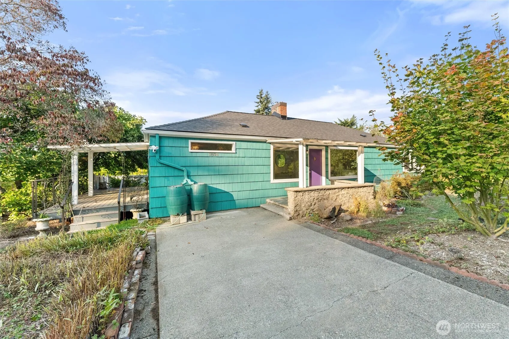 Property photo for 1804 S 107th Street, Seattle