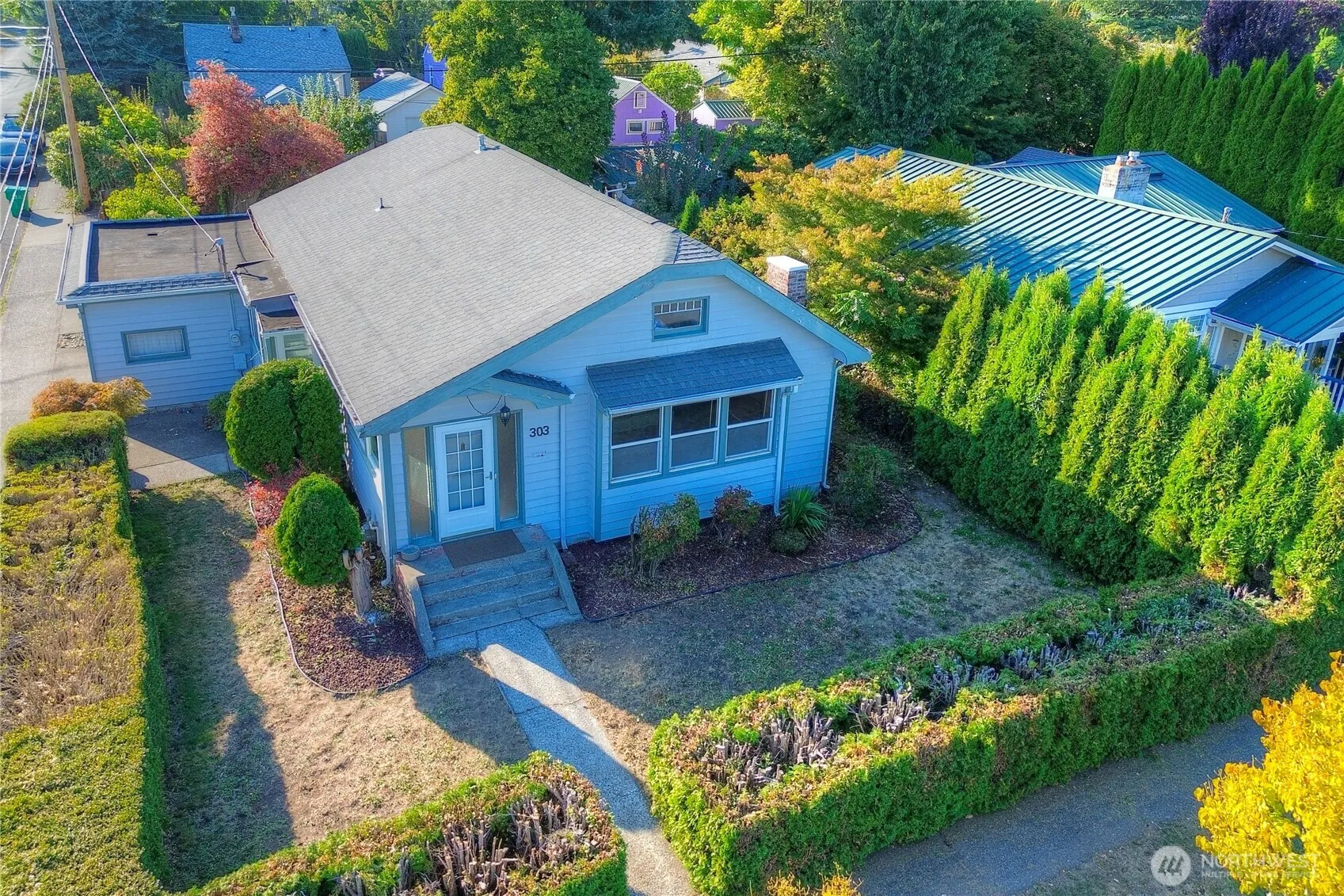 Property photo for 303 Decatur Street Nw, Olympia