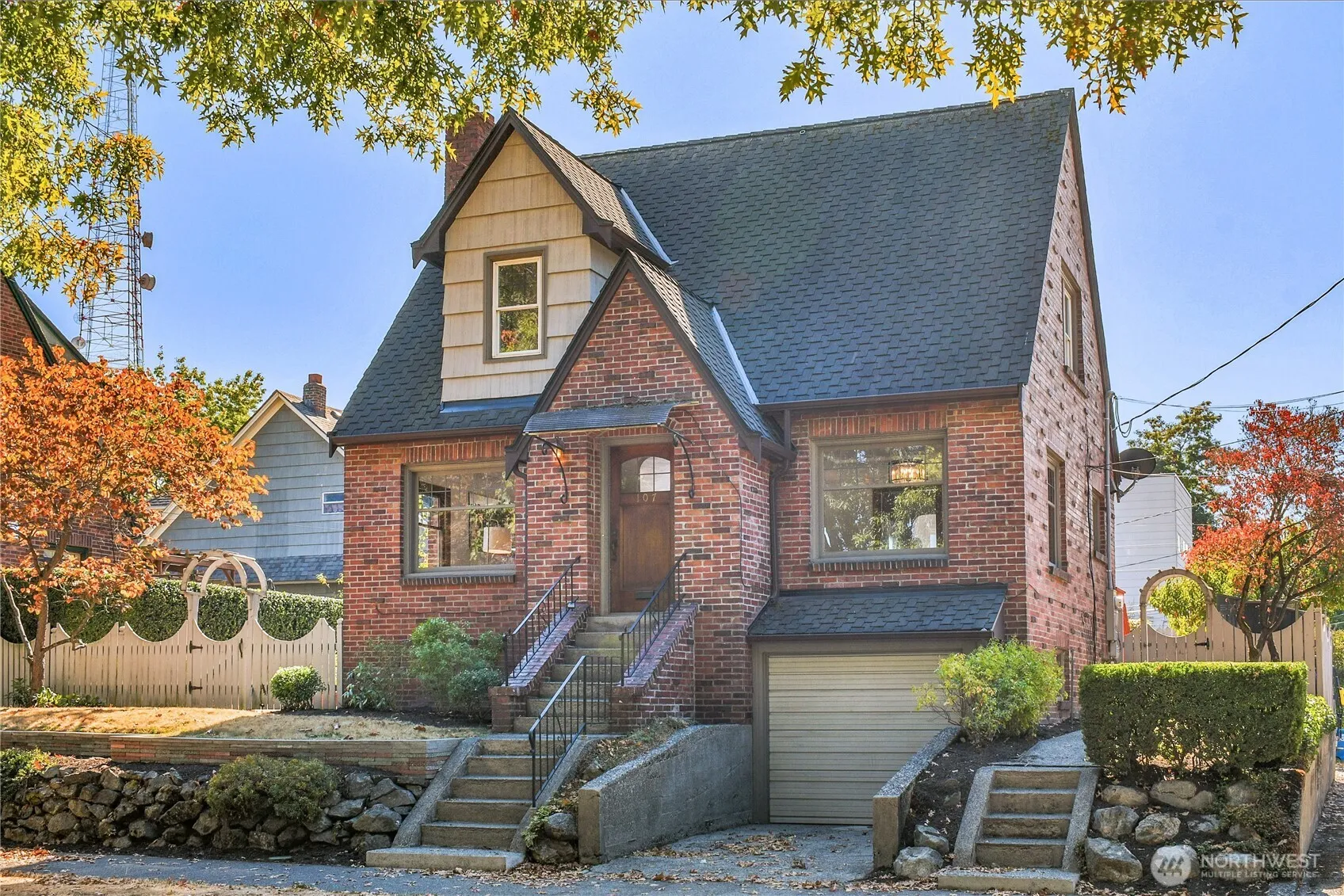 Property photo for 107 W Blaine, Seattle