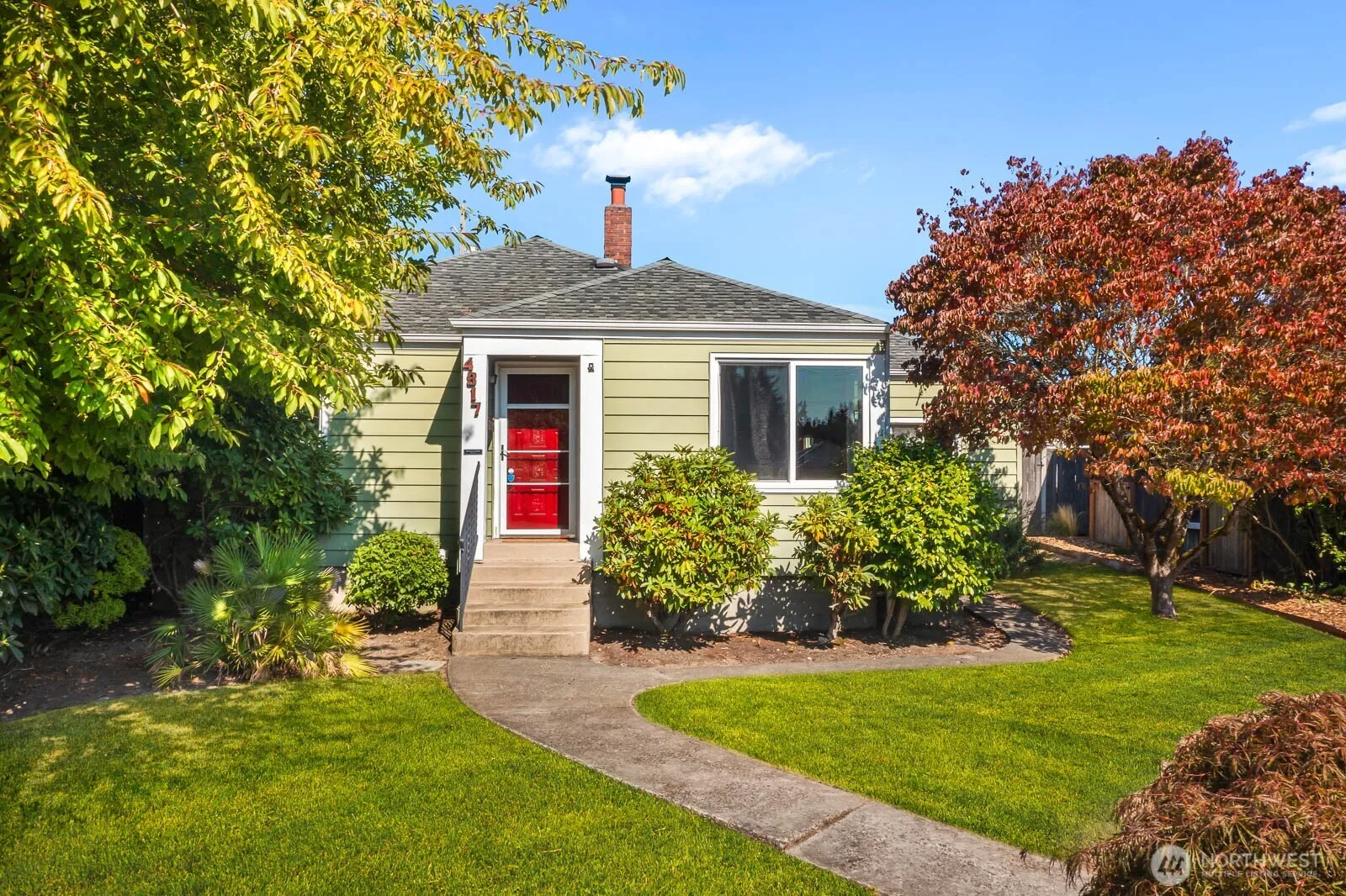Property photo for 4817 N 7th Street, Tacoma