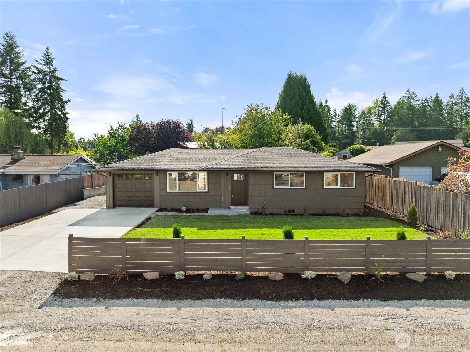 Property photo for 11703 Se 160th Street, Renton