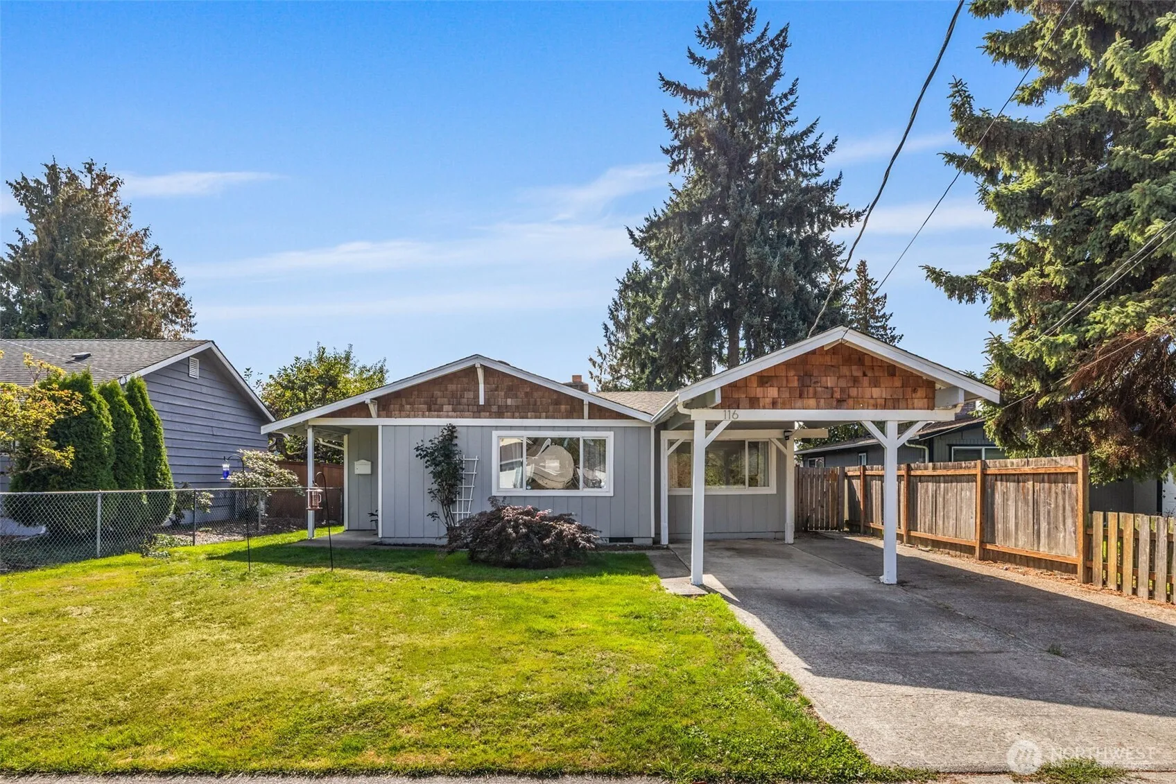 Property photo for 116 E 67th Street, Tacoma
