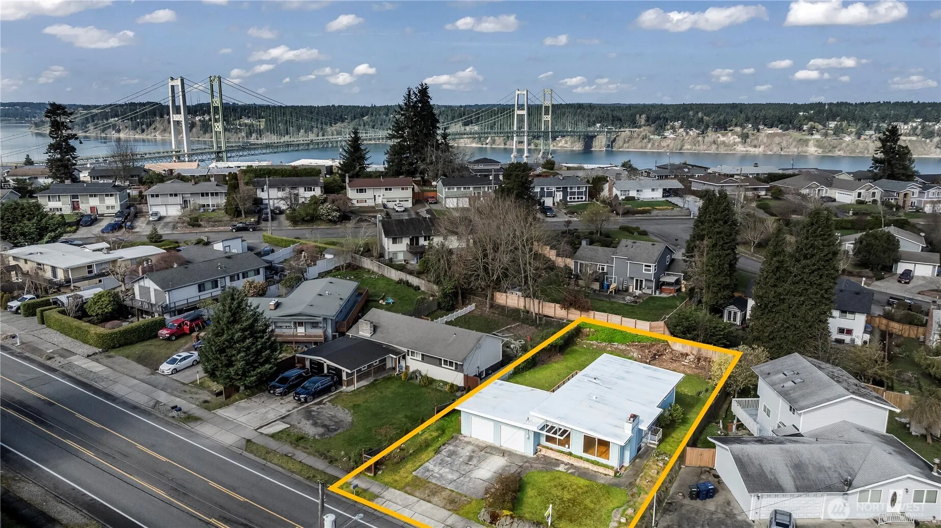 Property photo for 1730 N Narrows Drive, Tacoma