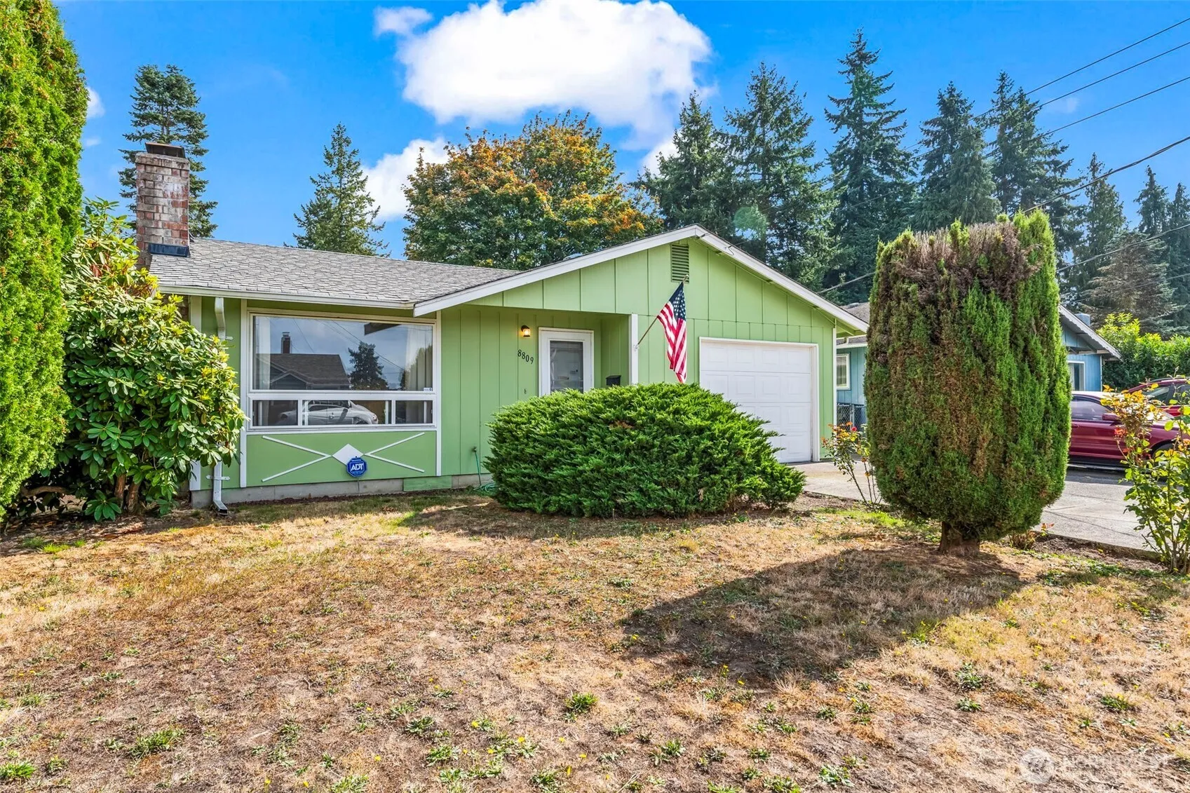 Property photo for 8809 S Park Avenue, Tacoma