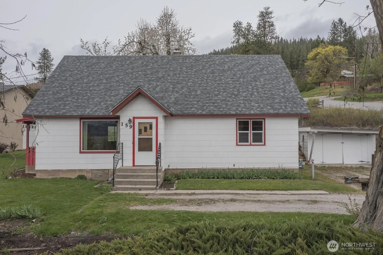 Property photo for 159 E 10th Avenue, Colville