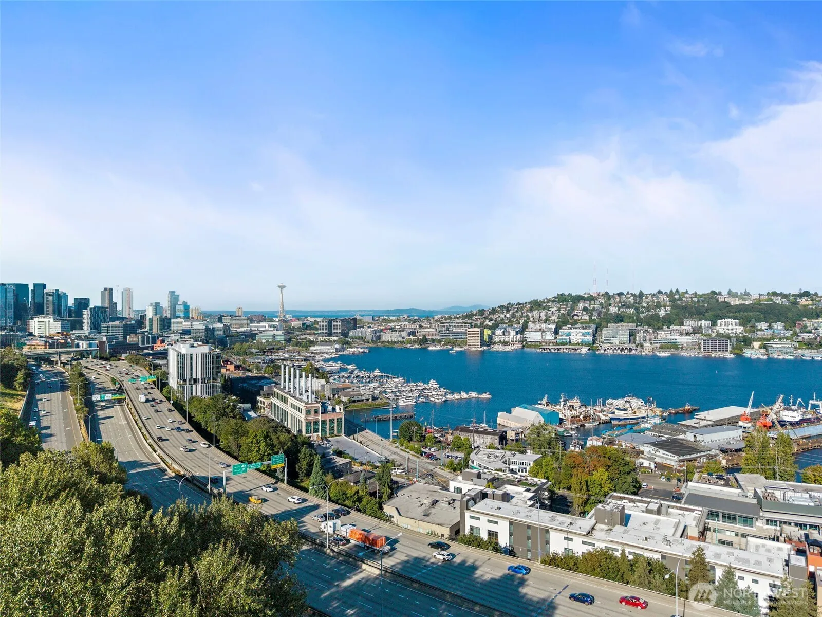 Property photo for 1543 Boylston Avenue E, Seattle