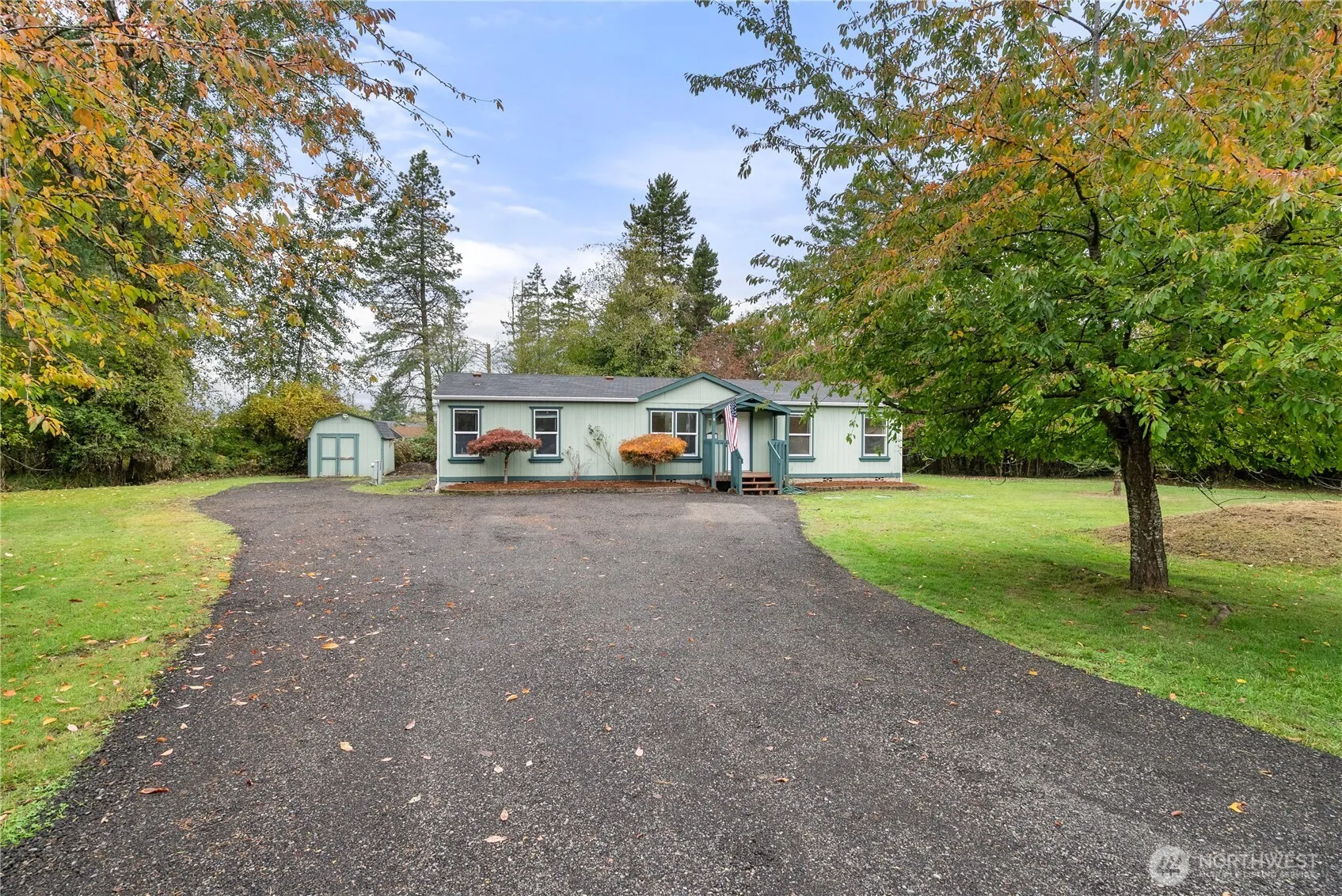 Property photo for 11727 Driver Street Sw, Olympia