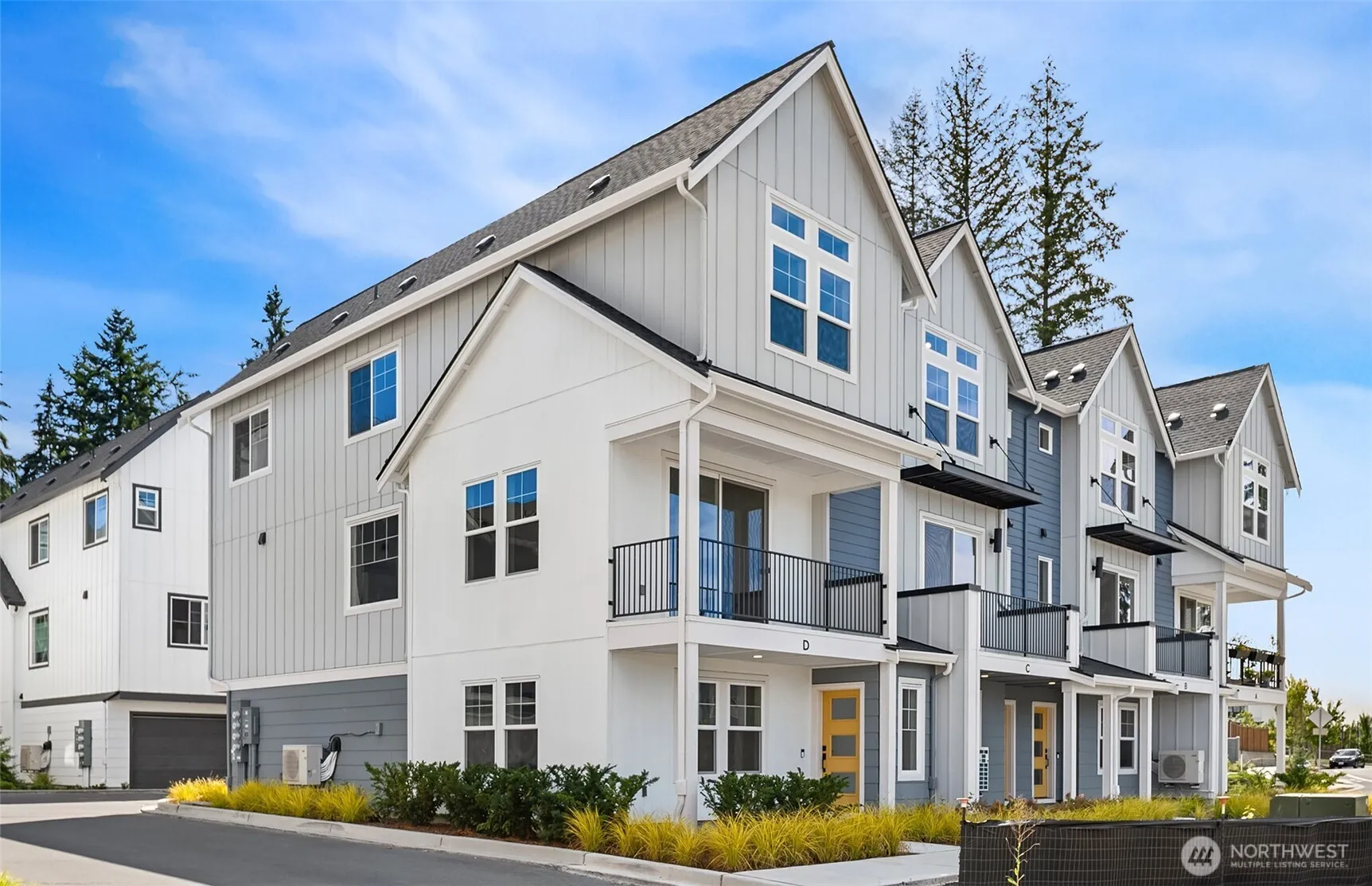 Property photo for 9007 Ne 203rd Lane #d, Bothell