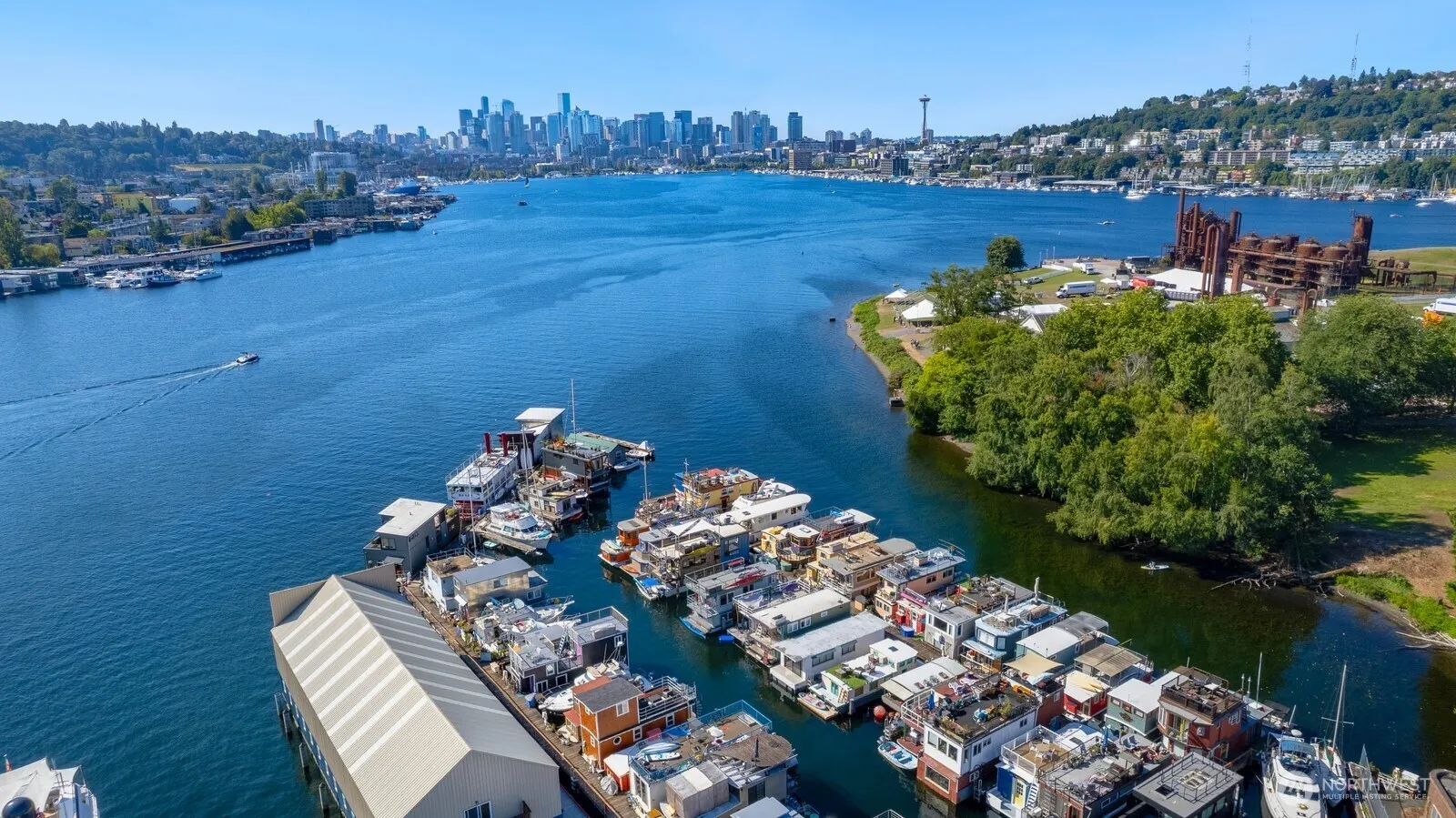 2143 N Northlake Way #15, Seattle