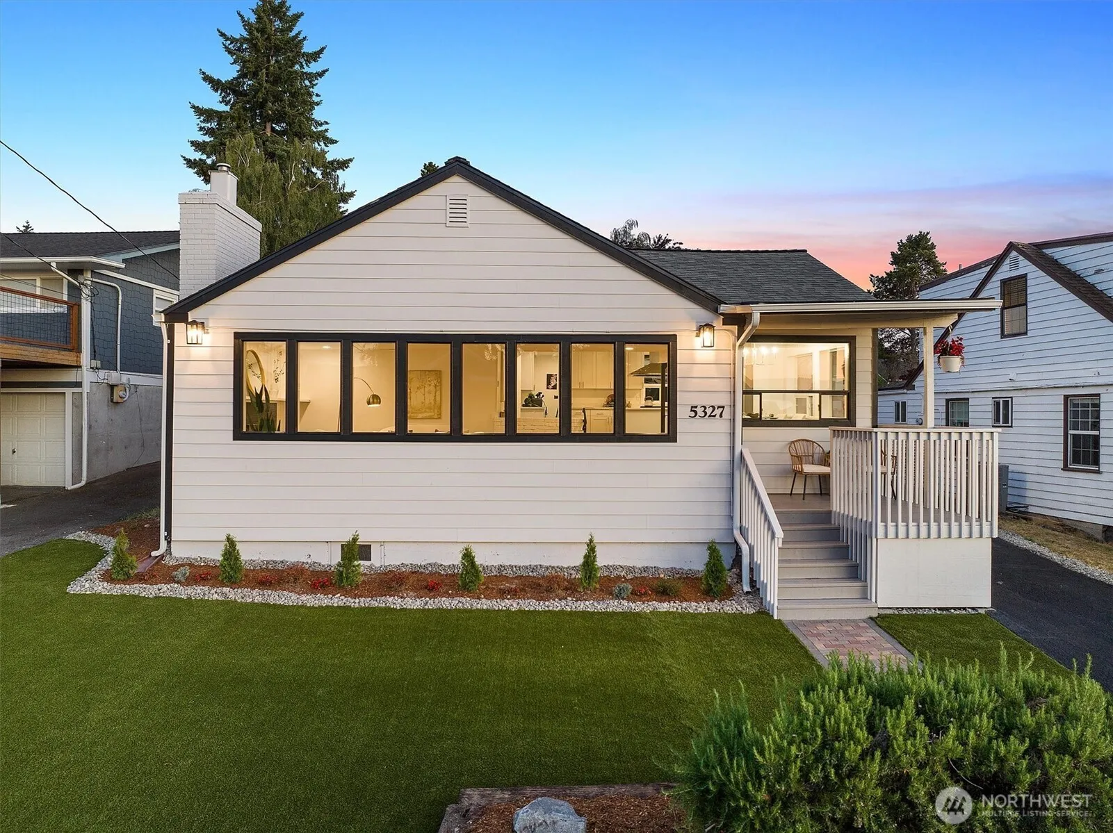 Property photo for 5327 Hyada Boulevard Ne, Tacoma photo 5