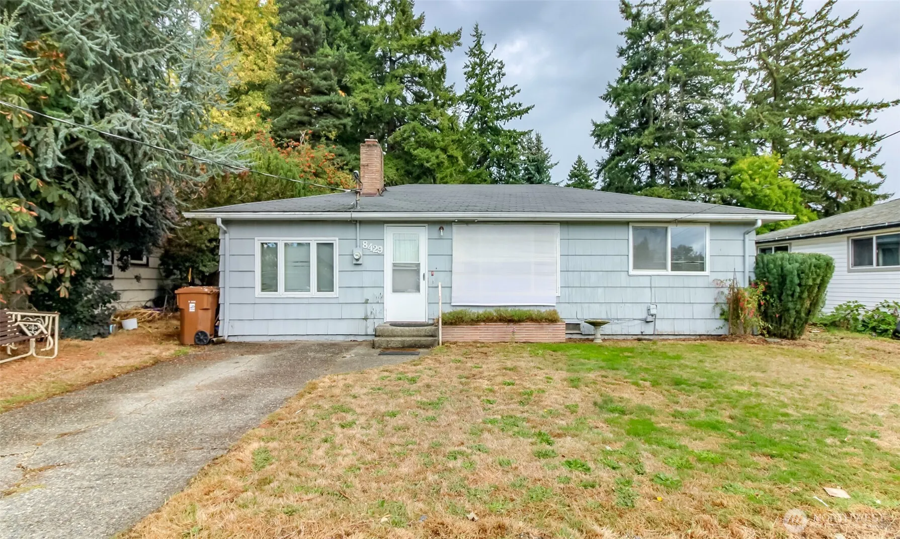 Property photo for 8429 East E Street, Tacoma