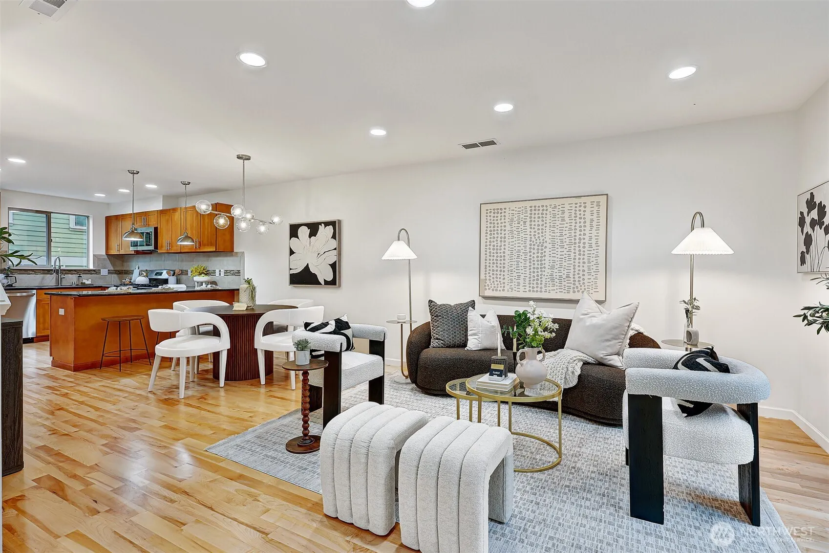 Property photo for 3437 14th Avenue W #a, Seattle photo 3