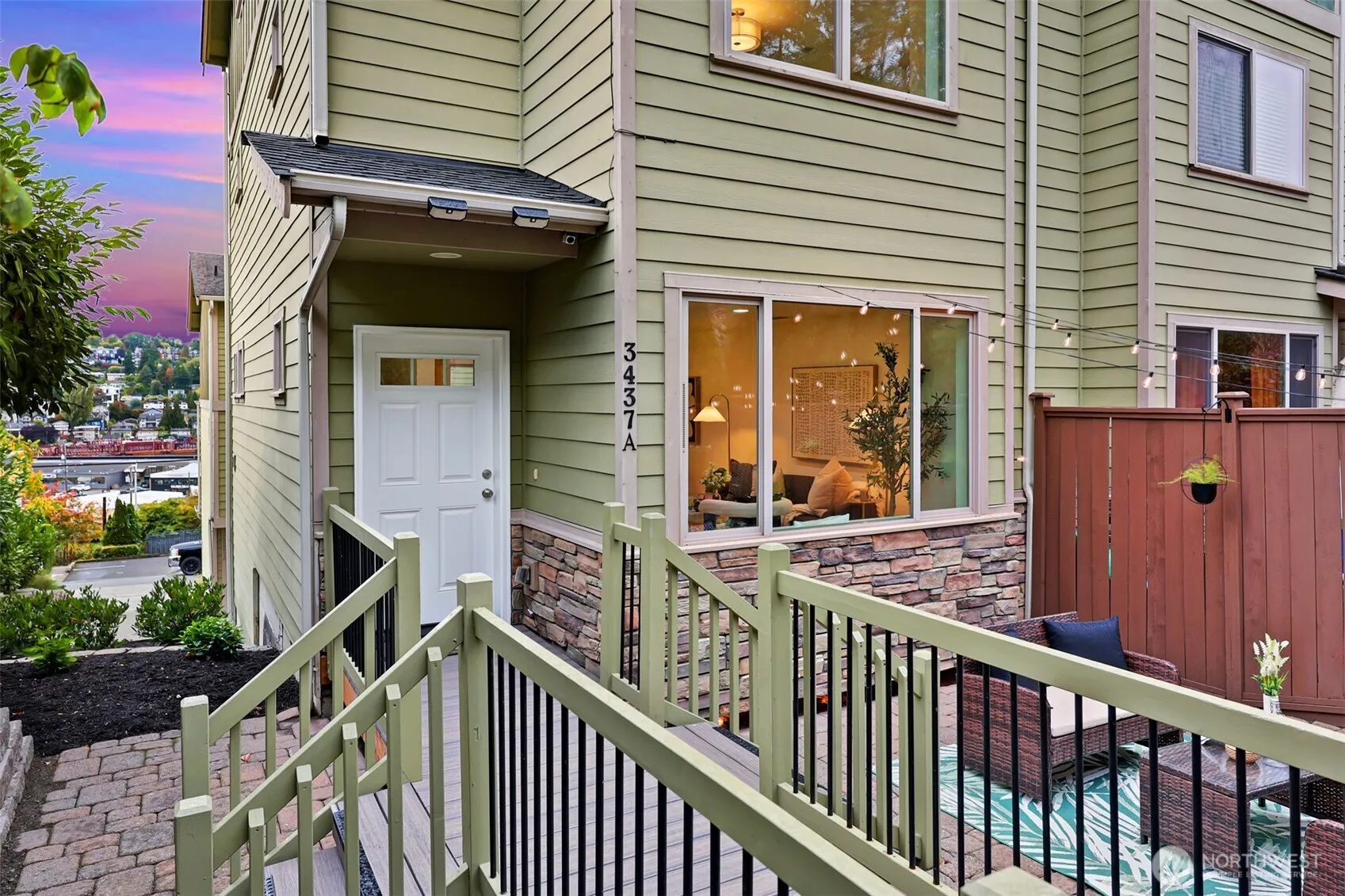 Property photo for 3437 14th Avenue W #a, Seattle