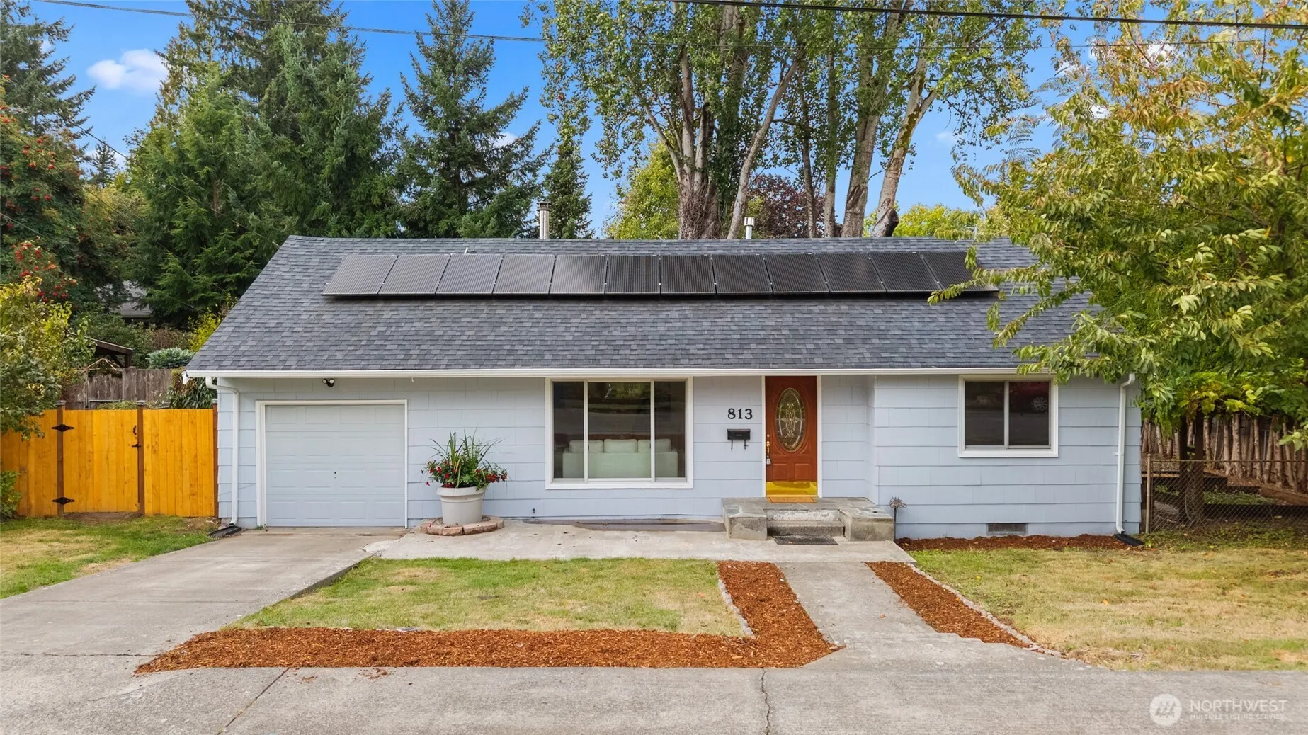 Property photo for 813 Roosevelt Street Ne, Olympia
