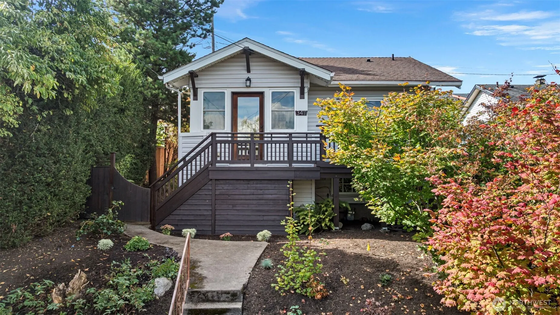 Property photo for 3411 20th Avenue S, Seattle