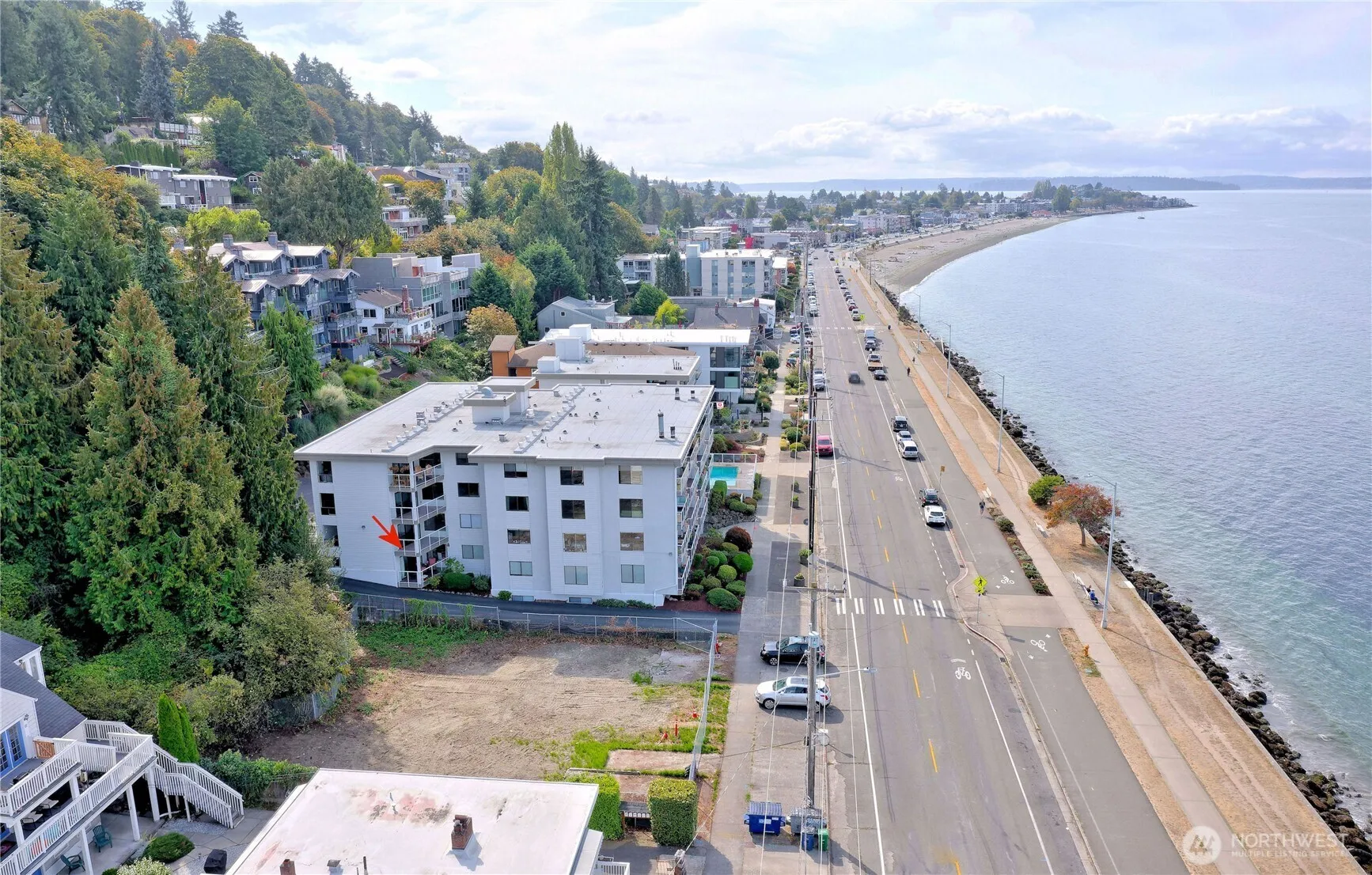 Property photo for 2104 Alki Avenue Sw #205, Seattle
