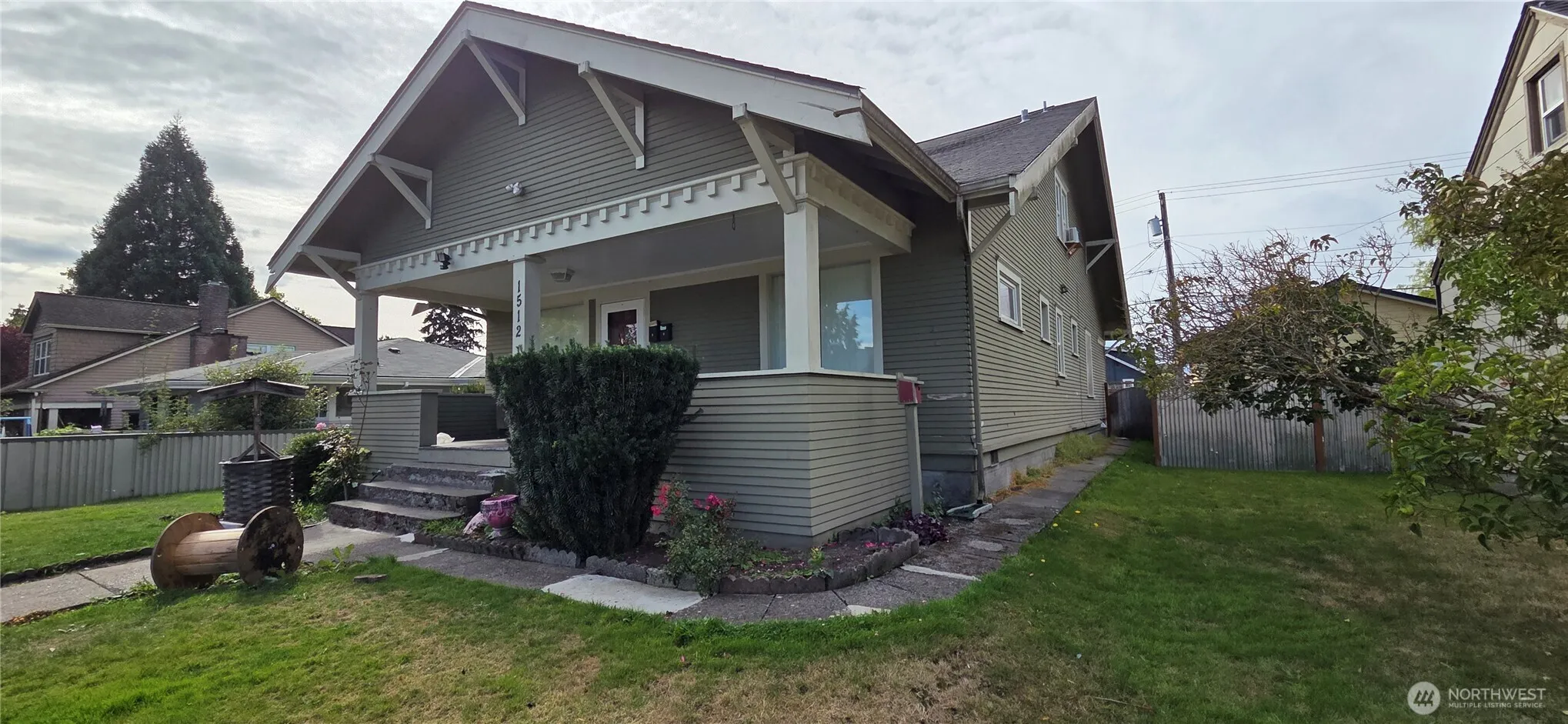 Property photo for 1512 Rainier Avenue, Everett photo 2