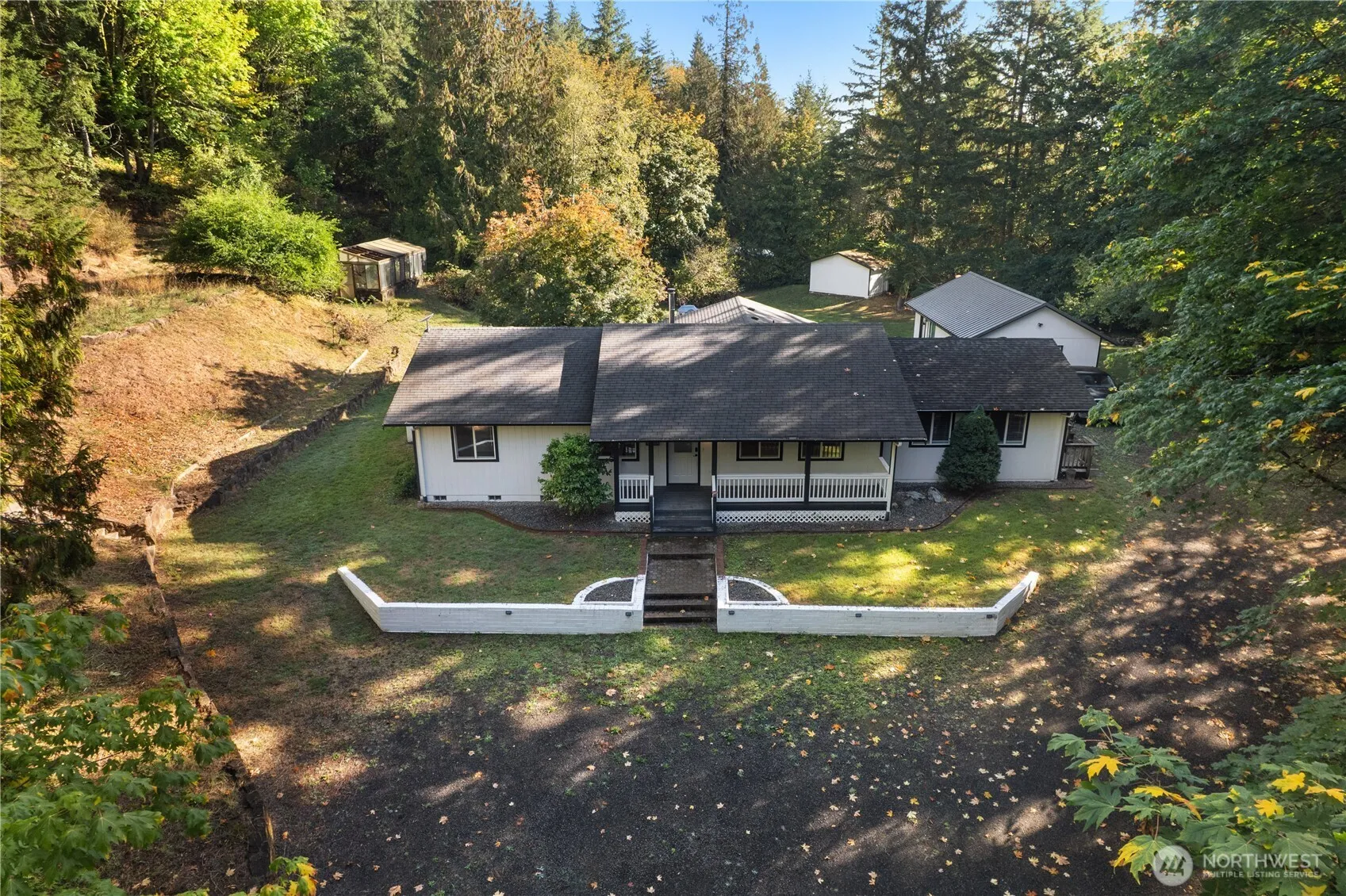 Property photo for 6836 Old Olympic Hwy Nw, Olympia