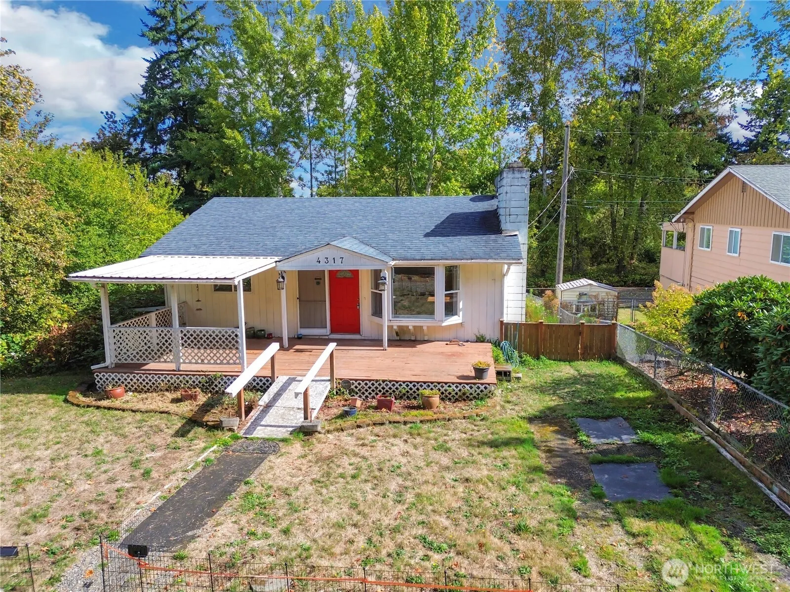 Property photo for 4317 E Hill Street, Tacoma