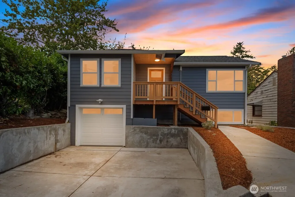 Property photo for 4623 49th Ave S, Seattle