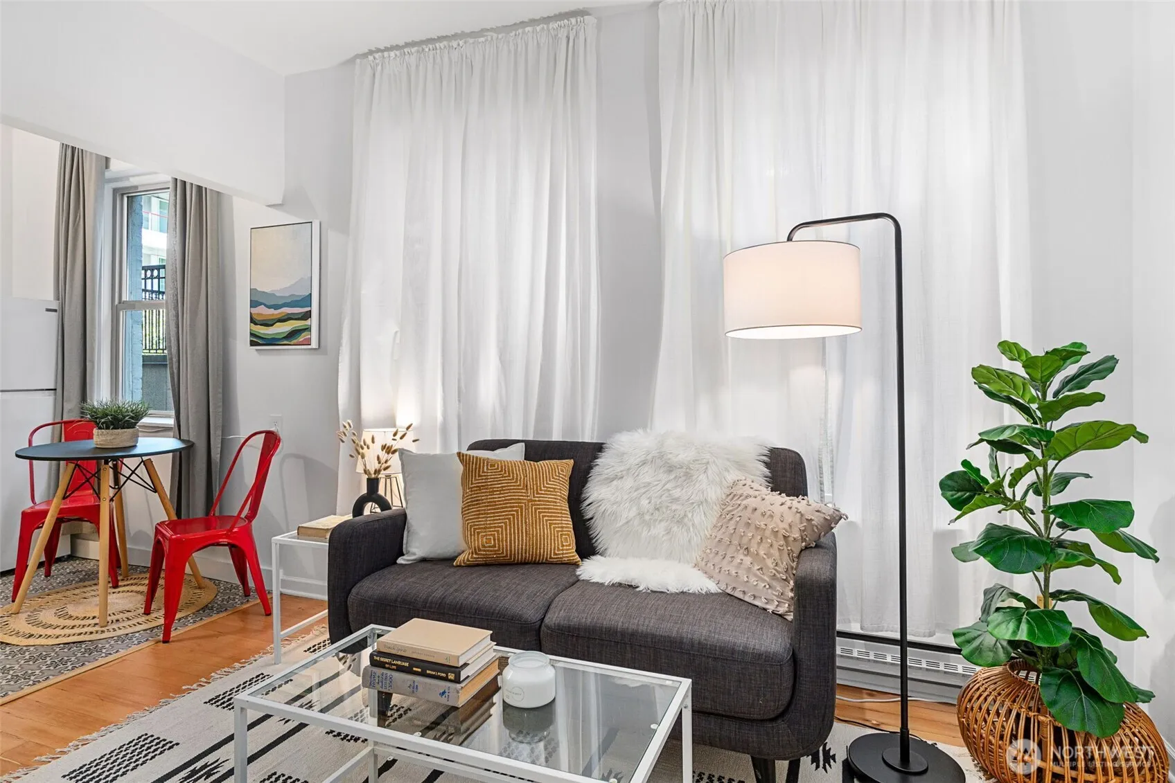 Property photo for 7 Harrison Street #26, Seattle