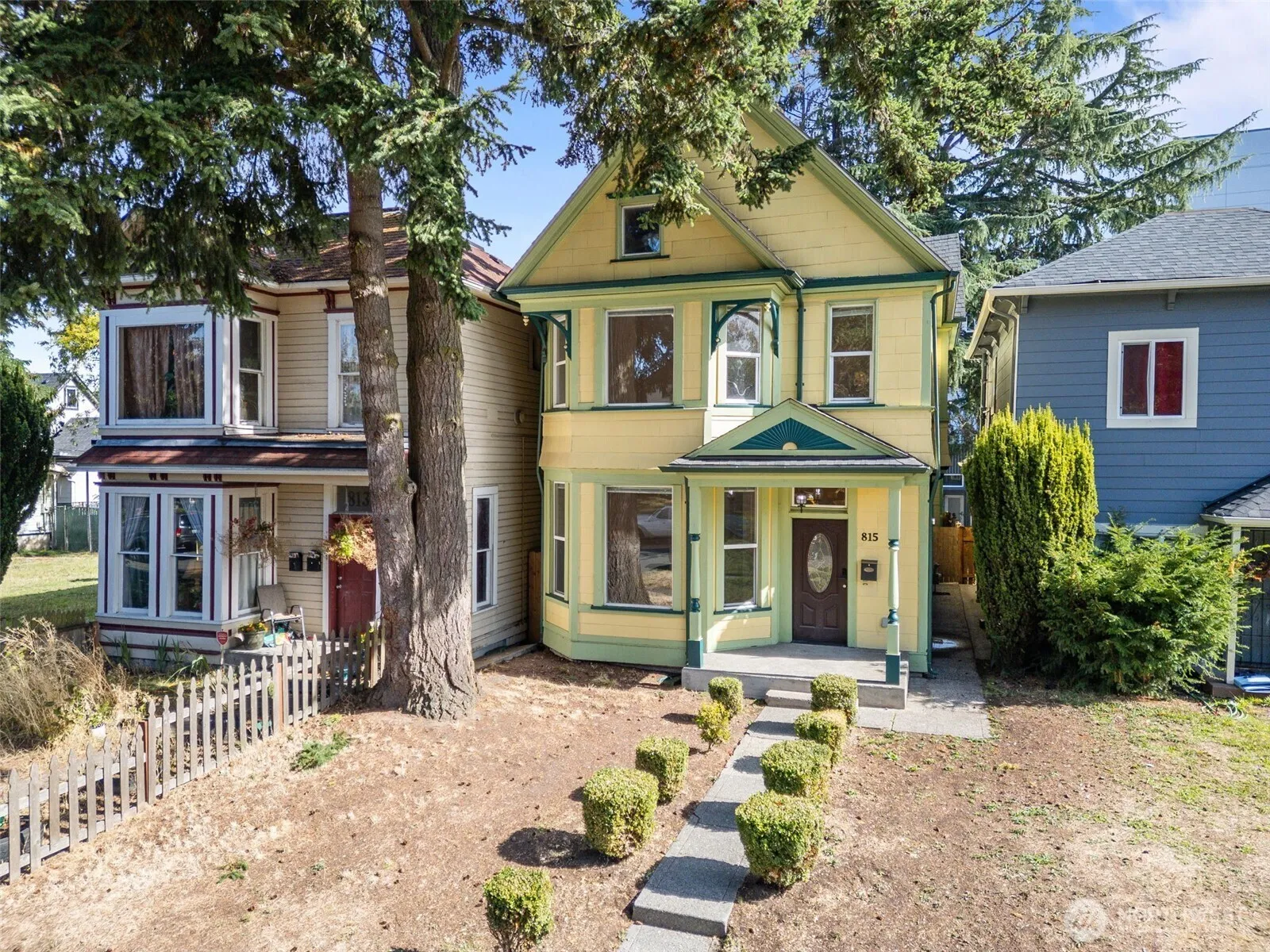 Property photo for 815 S L Street, Tacoma