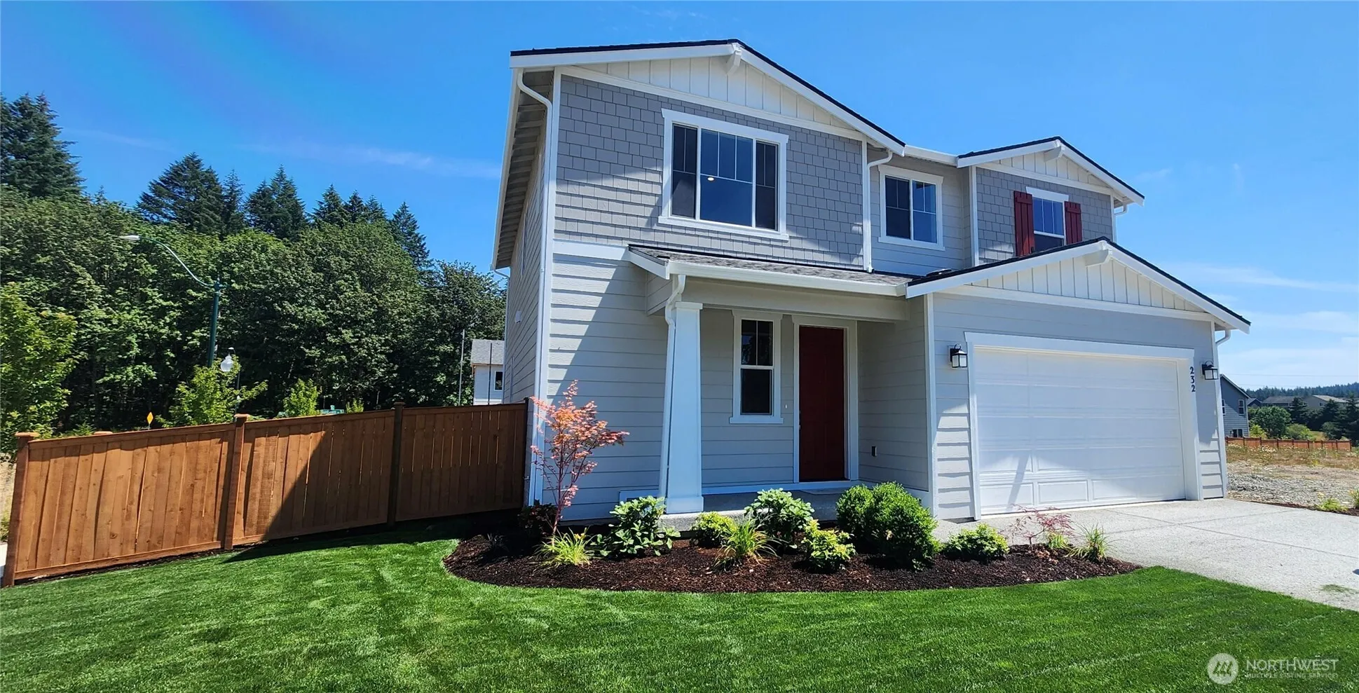 Property photo for 232 Serene View (lot 63) Place Nw, Olympia