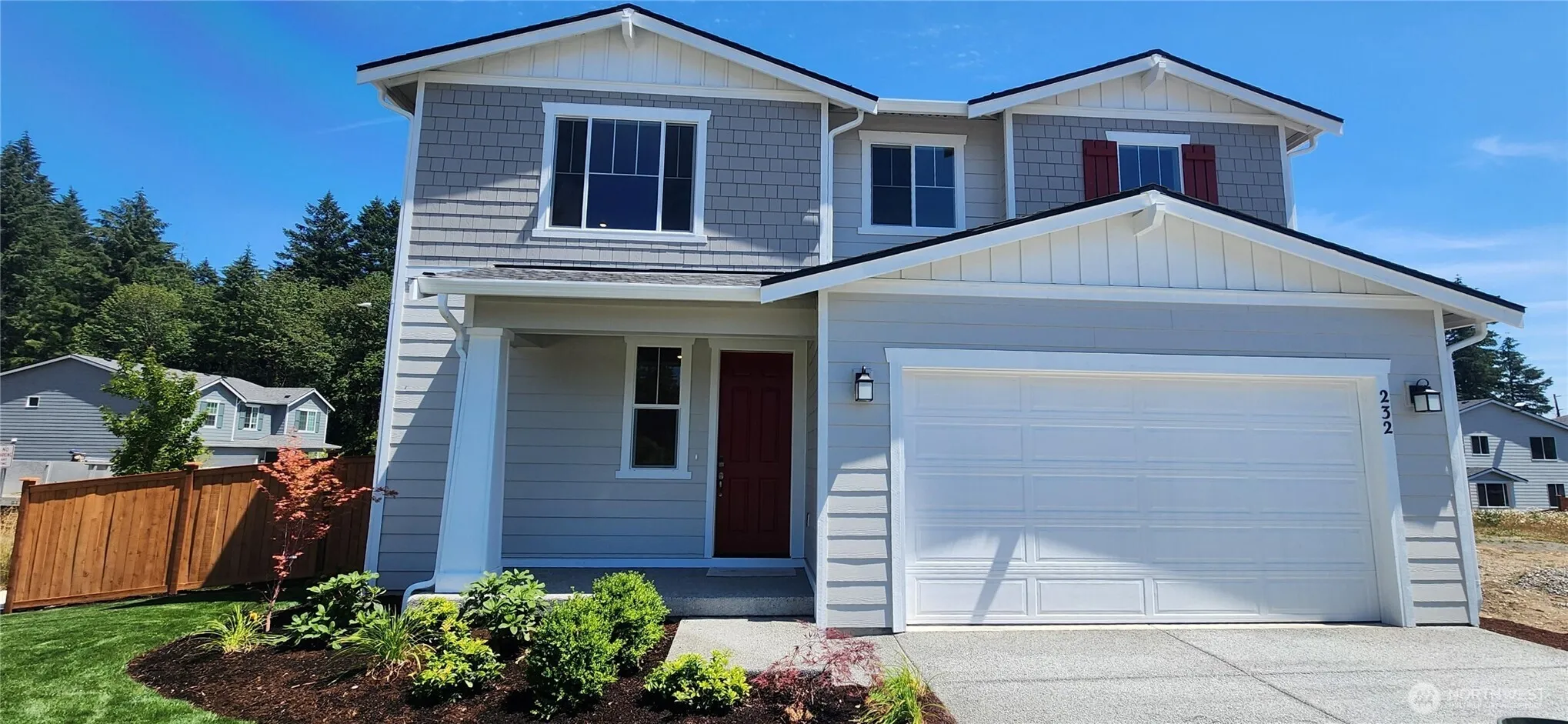 Property photo for 232 Serene View (lot 63) Place Nw, Olympia photo 5