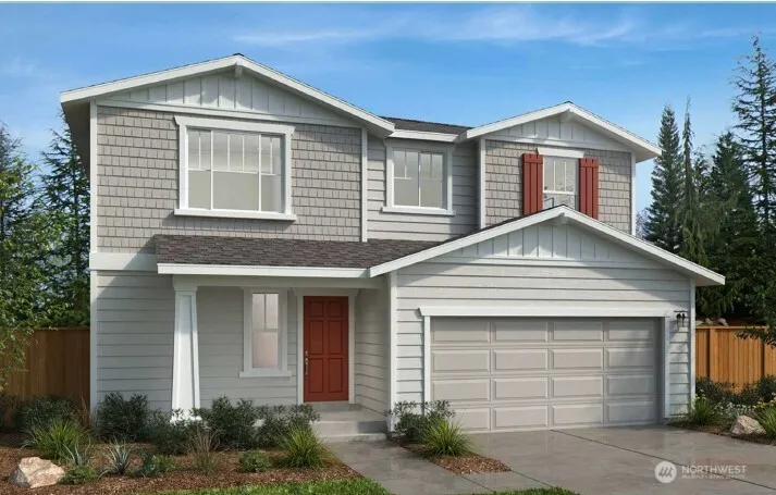 Property photo for 232 Serene View (lot 63) Place Nw, Olympia photo 2