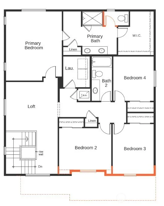 Property photo for 232 Serene View (lot 63) Place Nw, Olympia photo 4
