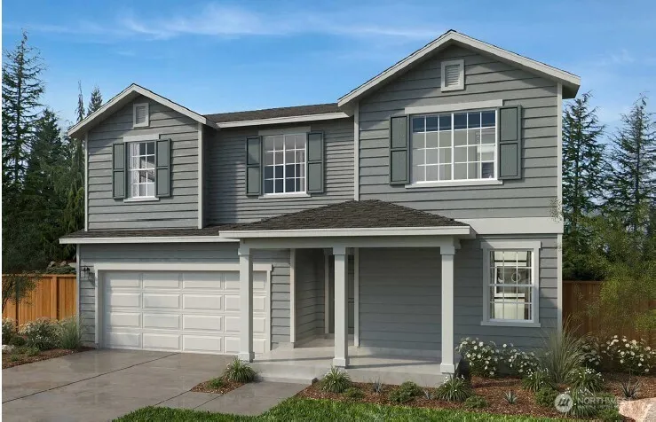 Property photo for 4701 Luminous (lot 31) Way Nw, Olympia