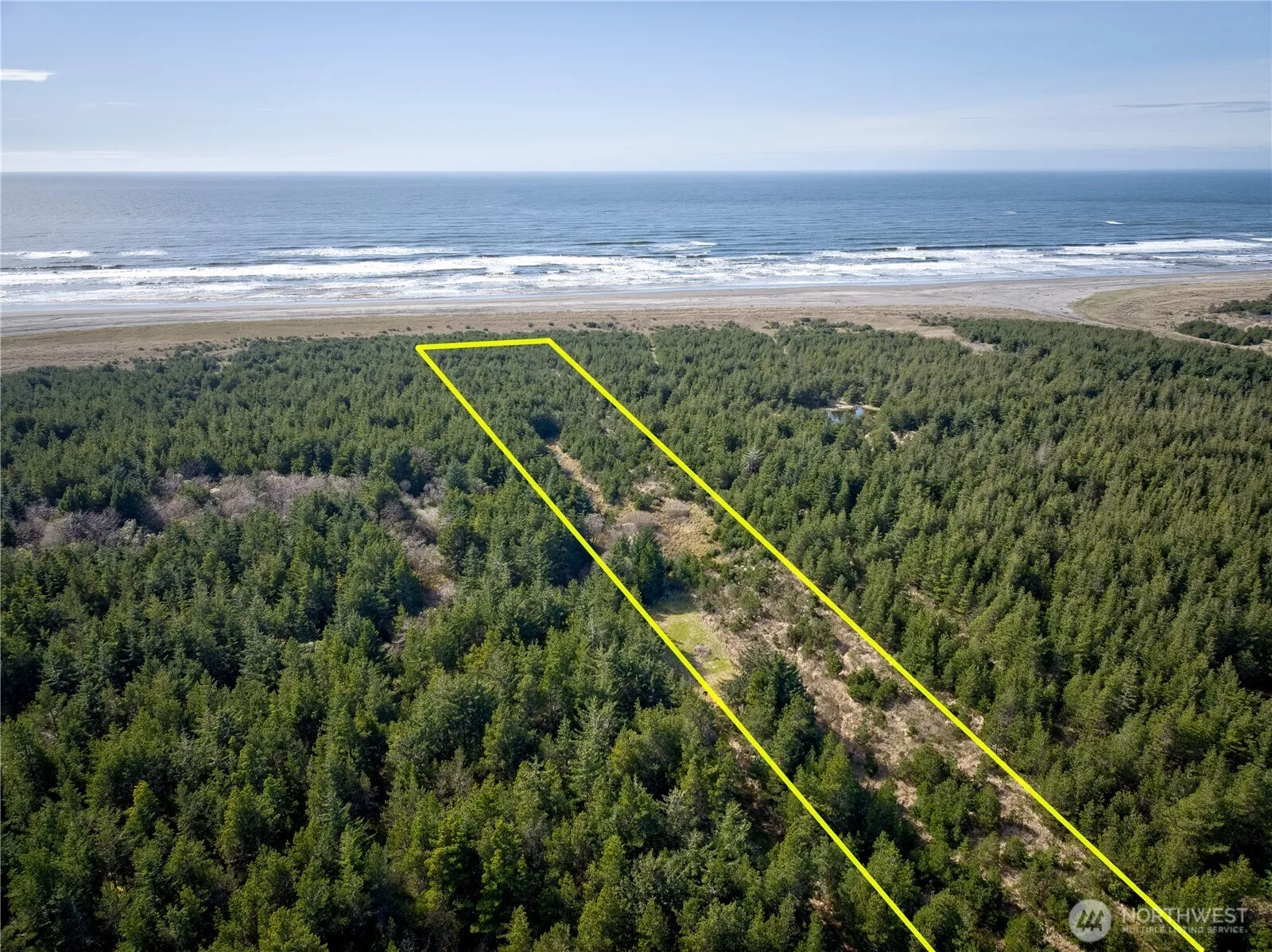 Property photo for 0 35th & J Lane, Ilwaco photo 4