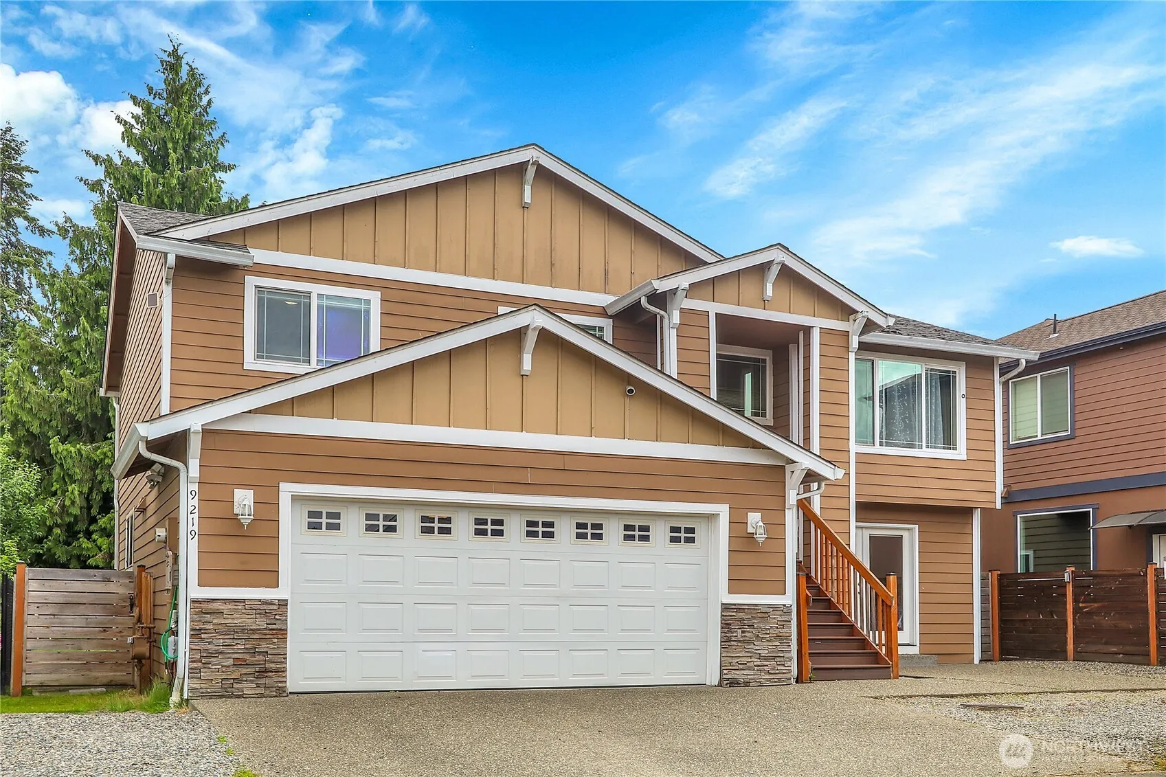 Property photo for 9219 8th Ave S, Seattle