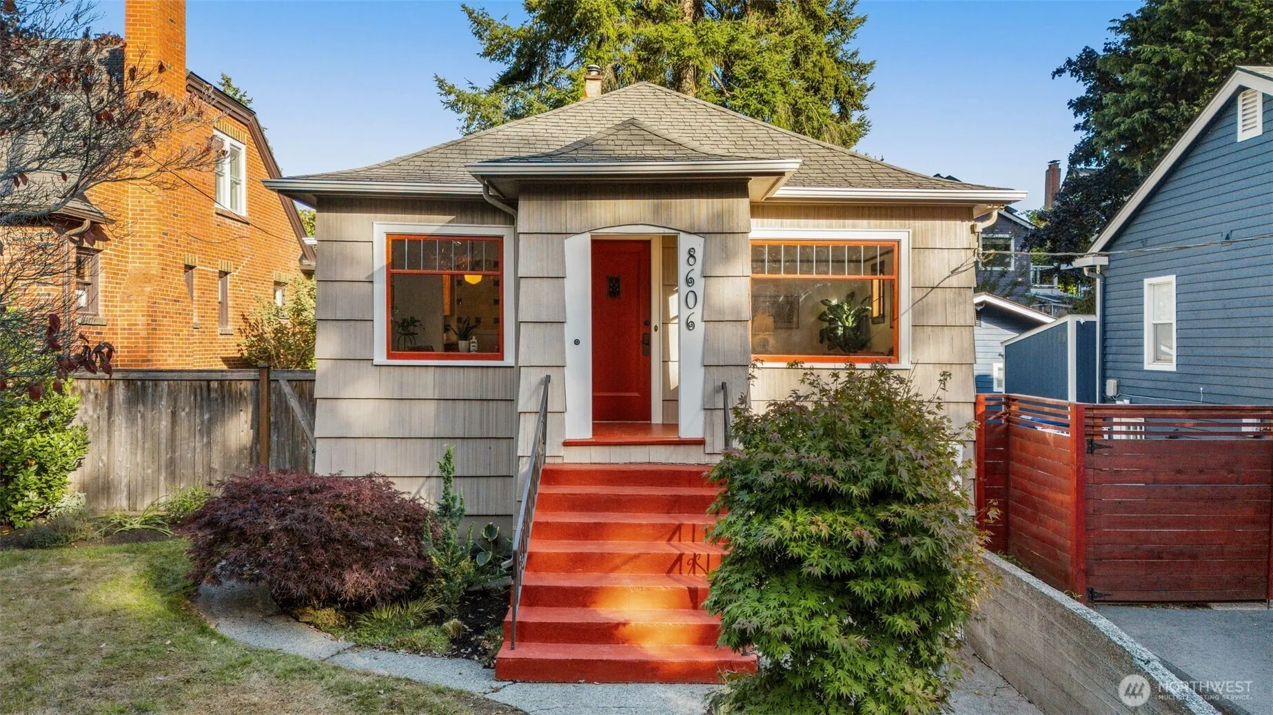 Property photo for 8606 29th Avenue Nw, Seattle