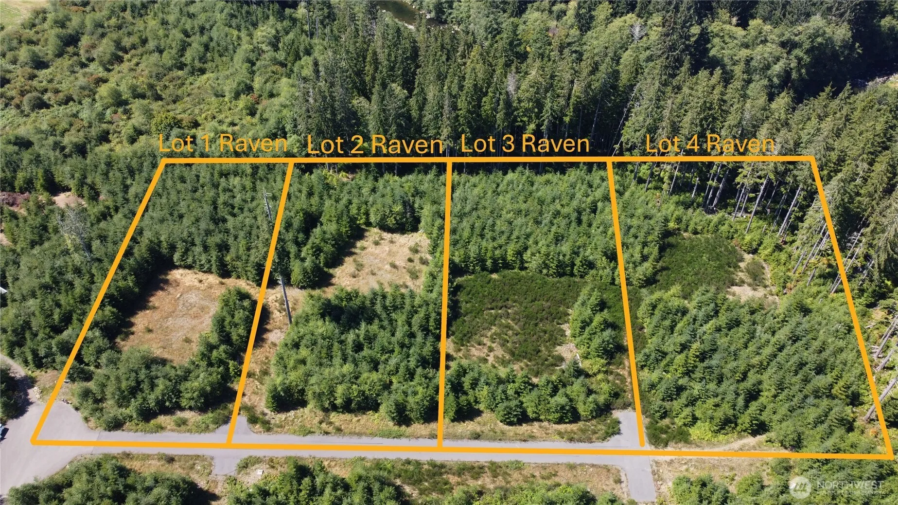 Property photo for 9999 King Johns-lot 3 Raven Way, Forks photo 2