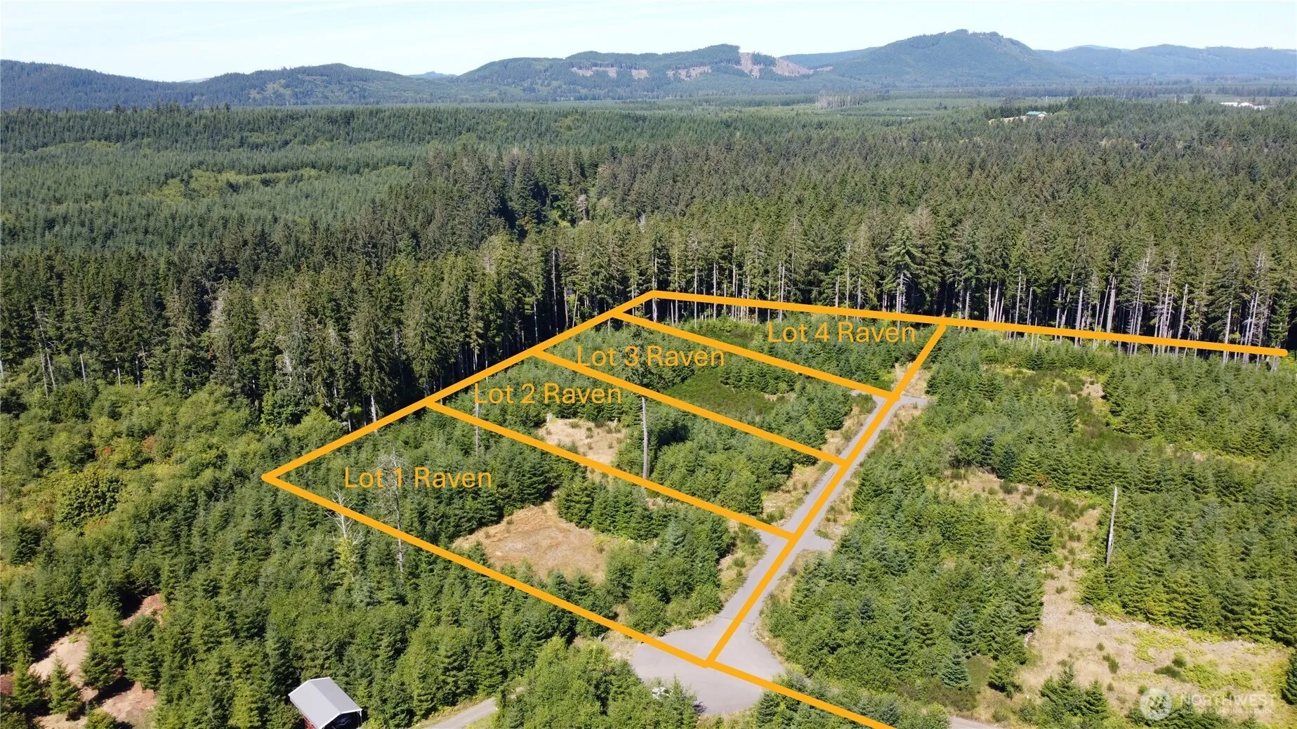 Property photo for 9999 King Johns-lot 3 Raven Way, Forks photo 3