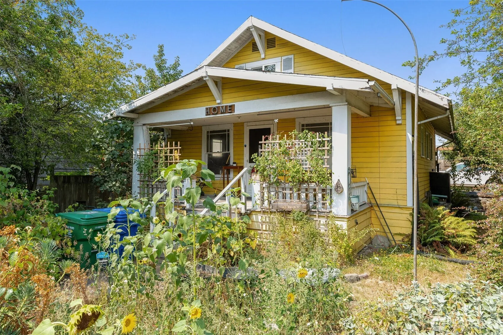 Property photo for 3618 S Charlestown Street, Seattle photo 3