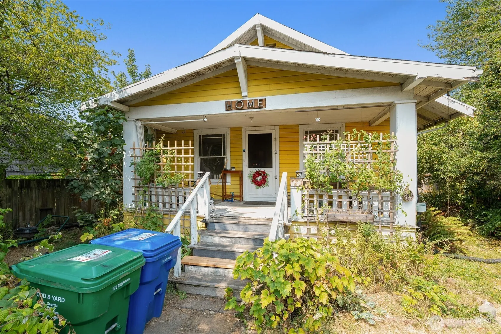 Property photo for 3618 S Charlestown Street, Seattle