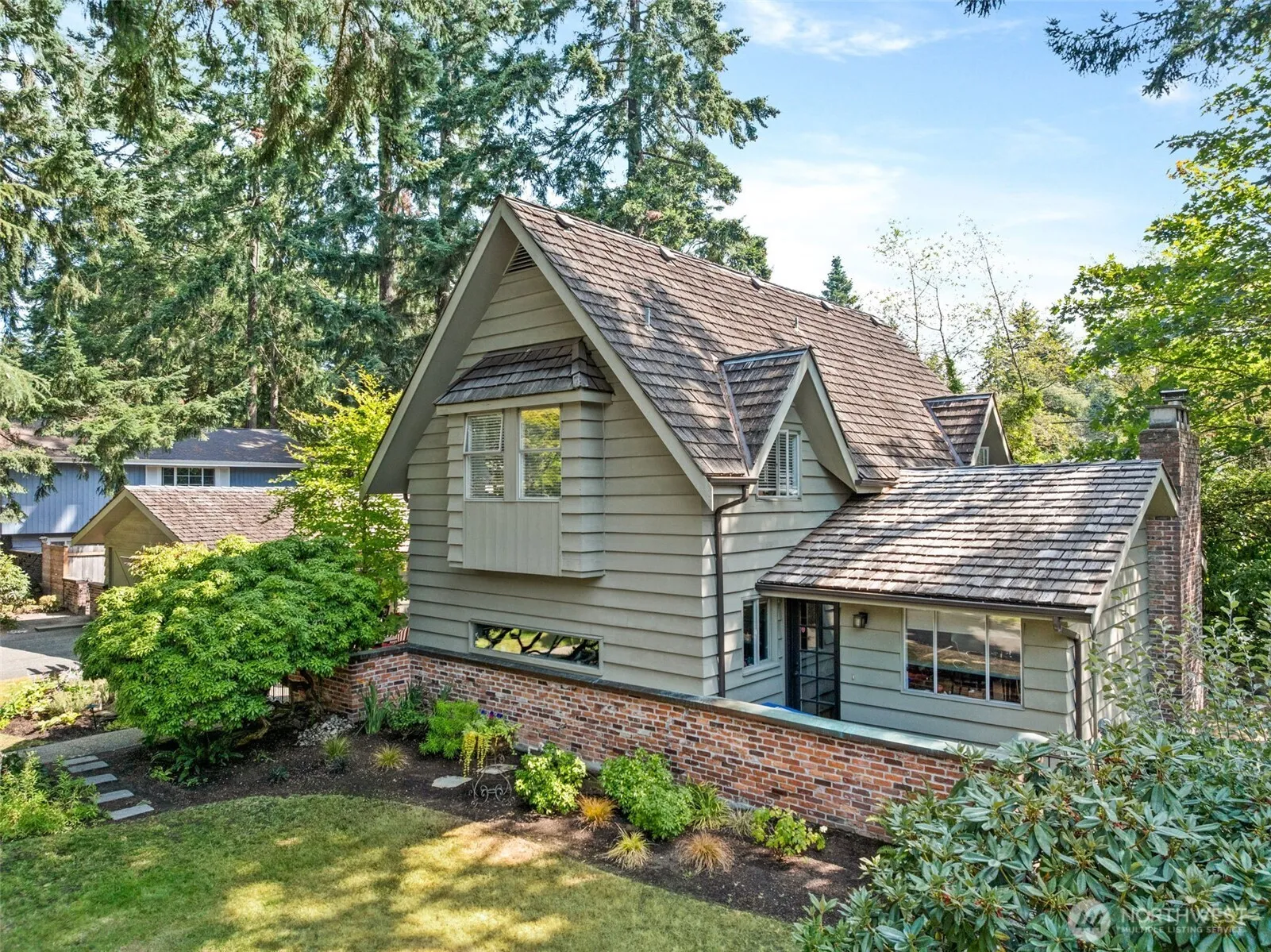Property photo for 13256 Sherman Road Nw, Seattle photo 2