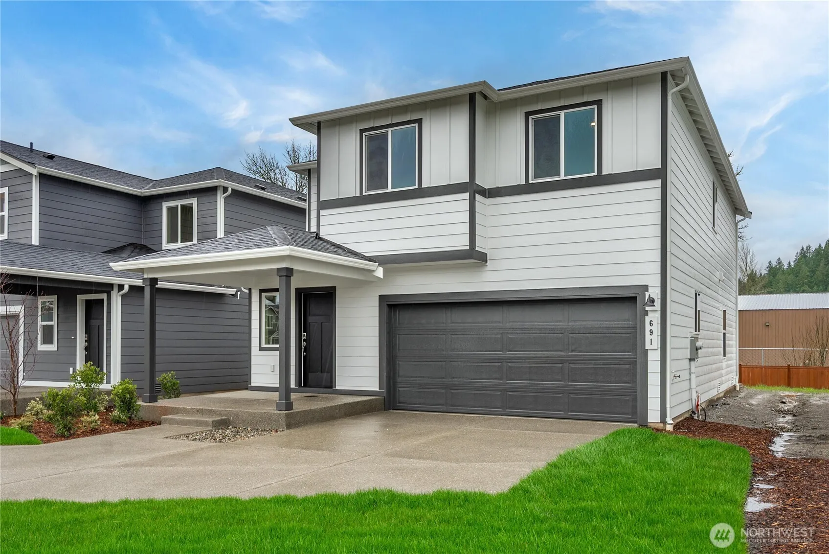 Property photo for 691 Salzer Creek Drive, Centralia