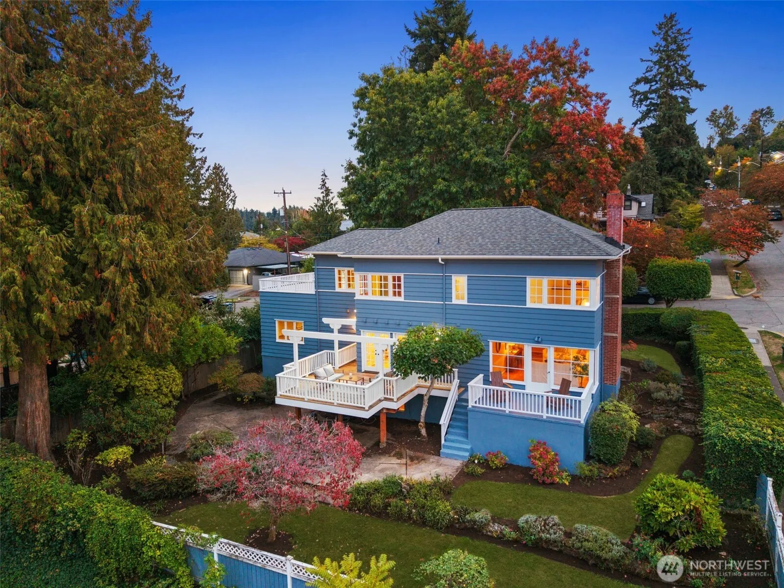 Property photo for 5302 S Alaska Street, Seattle